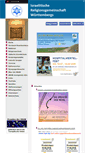 Mobile Screenshot of irgw.de
